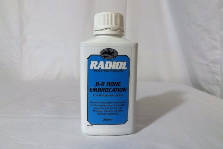 Radiol B-R Bone Embrocation - Greyhound And Petworld