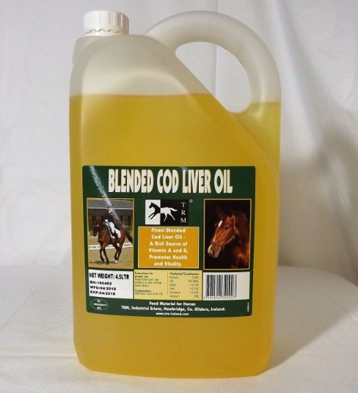 Blended Cod Liver Oil