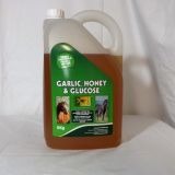 Garlic Honey Glucose