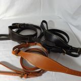 Bridle Leather Lead
