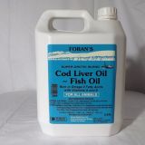 Cod Liver Oil and Fish Oil