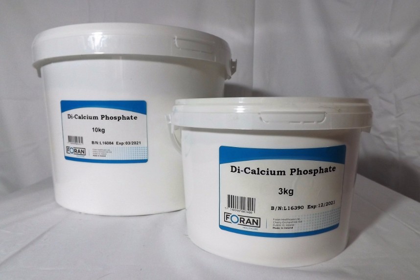 Dicalcium Phosphate Greyhound and Petworld