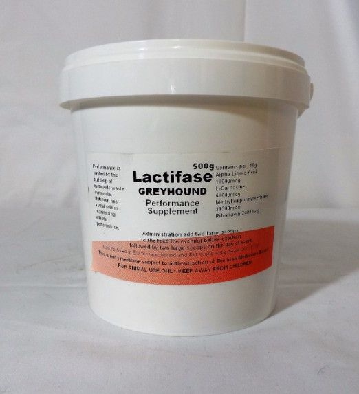 lactifase-500gm