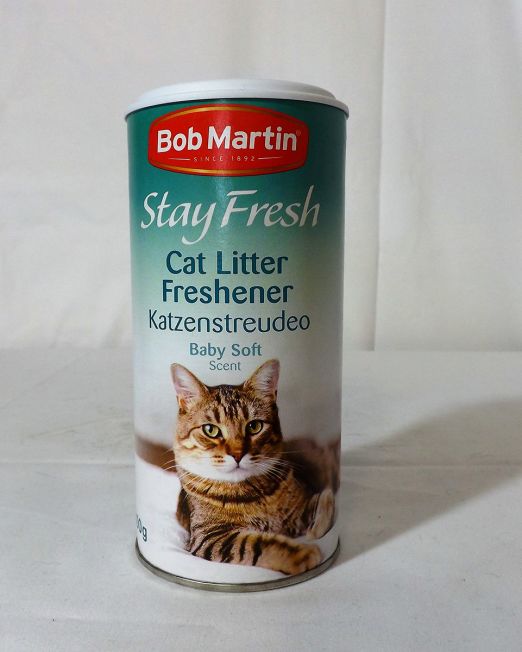 Bob Martin Cat litter freshener