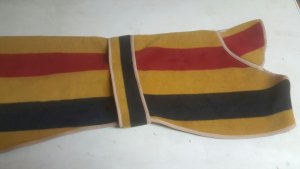Newmarket Sheepskin Greyhound Cover
