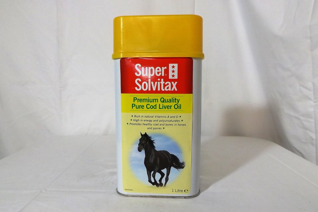 Super Solvitax Pure Cod Liver Oil 1l Greyhound And Petworld super-solvitax-pure-cod-liver-oil-1l-greyhound-and-petworld