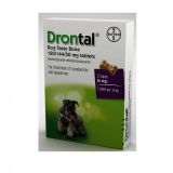 Drontal Dog Tasty Bone