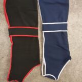 Double Fleece Kennel Coats